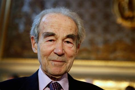 Robert Badinter Ancien Garde Des Sceaux Et D Fenseur De Labolition De