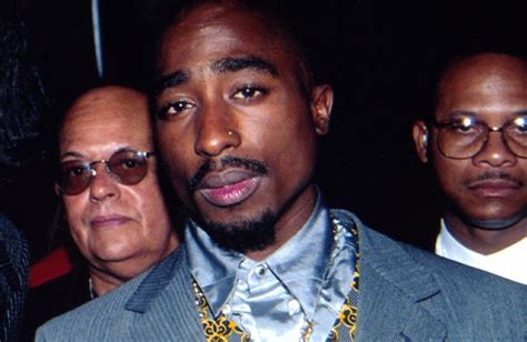 Tupac's dad is convinced he knows who is behind his son's killing