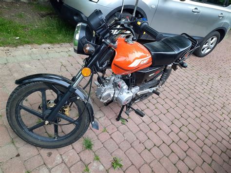 Motor Romet Ogar Nagoszyn Olx Pl