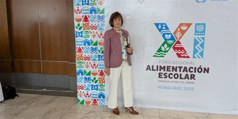 Uruguay participa en el XI Foro Regional de alimentación escolar para América Latina y el Caribe