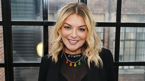 Sheridan Smith I Covered Myself In Tattoos After Mental Health Wobble Bbc News