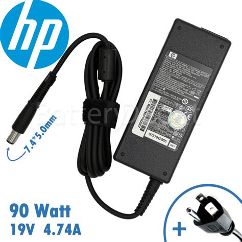 HP Adapter ของแท HP 110 331x Desktop PC 90W 7 4 สายชารจ HP อะแดปเตอร