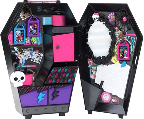 Monster High Fang-Tastic Locker only $15.80! (Reg. $34.99) - Wheel N ...