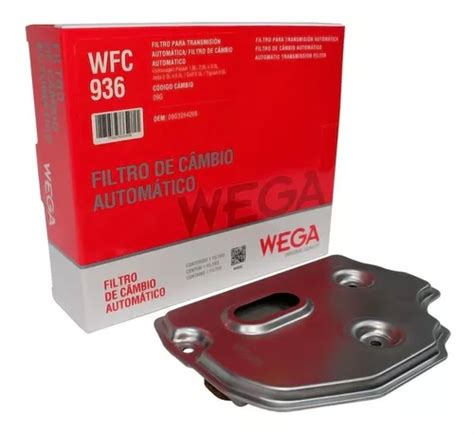 Filtro De Caja Automatica Vw Bora A3 A4 Golf 4 Passat Tiguan