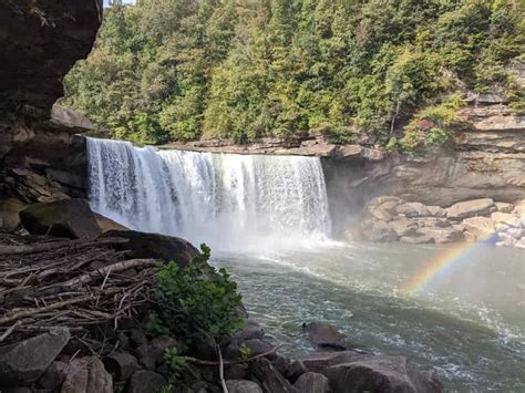 Se Permiten Perros En Cumberland Falls