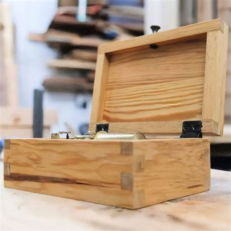 How to Make a Music Box with Personalized Tunes