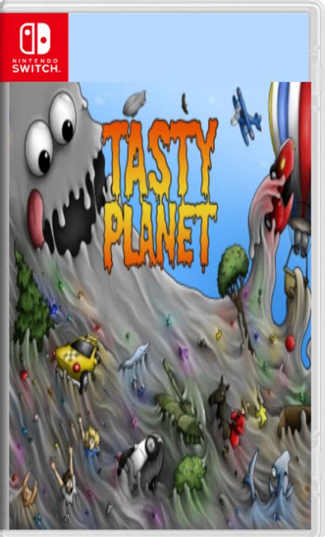 Discuss Everything About Tasty Planet Wiki Fandom