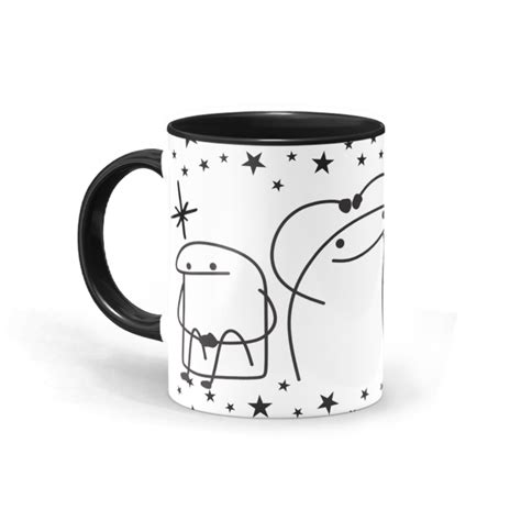 Caneca Flork Sou Canceriana Canecas Horas