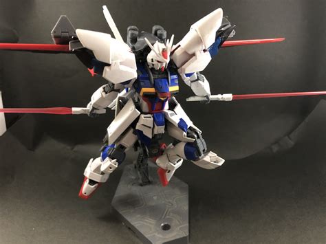 インパルスガンダム・イェーガー｜askrunさんのガンプラ作品｜gunsta（ガンスタ）