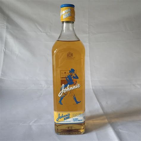 Eur L Johnnie Walker Blonde Blended Scotch Whisky L Eur Picclick Fr