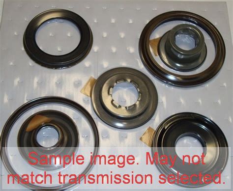 Transmission Parts Tooling And Kits R W Piston Kit R W