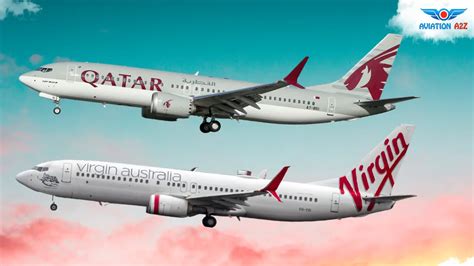 Qatar Airways Target Virgin Australia After Buying Stake In Airlink