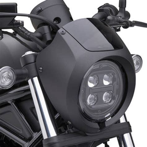 Cmx500 Rebel Headlight Cowl