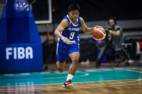 Cesafi Star Jared Bahay Tops Nbtc S List Of Prospects Abs Cbn News