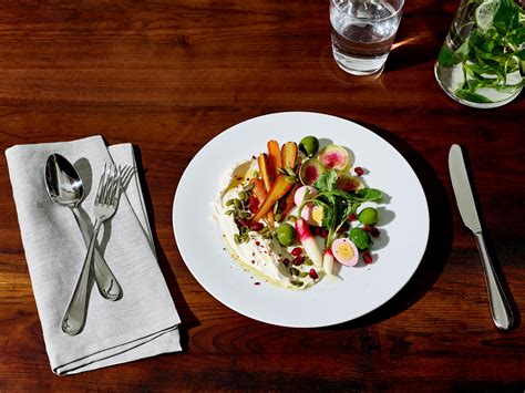 Spring Entertaining Secret: Skip The Main Dish – Snowe