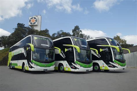 Marcopolo Comemora 75 Anos Na Abertura Da Lat Bus 2024 Casa Cheia