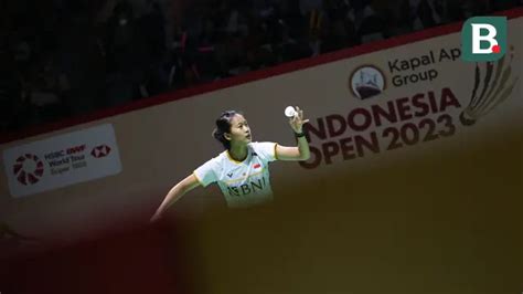 Jadwal Lengkap Turnamen Bwf Hingga Akhir 2023 Pebulutangkis Indonesia