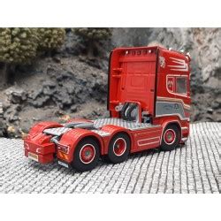 Tekno Scania R Streamline Topline Henrik Junker