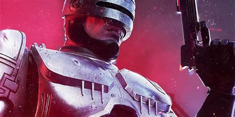 Robocop Rogue City Nacon lâche du gameplay de son FPS c est violent