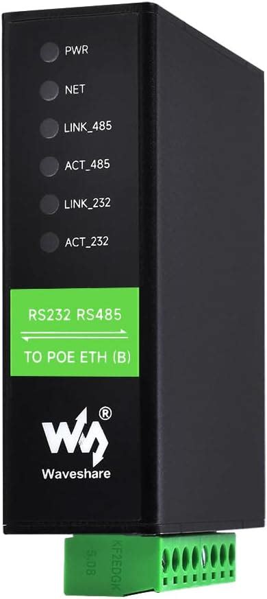 Amazon Industrial Isolated Rs Rs To Rj Ethernet Serial