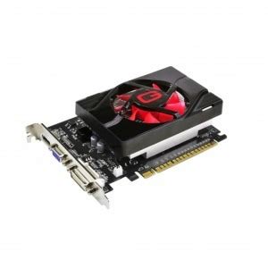 Placa video Gainward GeForce GT440 512MB GDDR5 128-bit - PC Garage