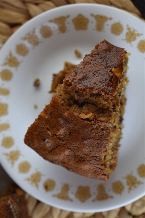 Amish Applesauce Cake With Raisins These Old Cookbooks