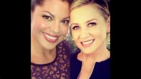 Callie And Arizona Calzona Youtube