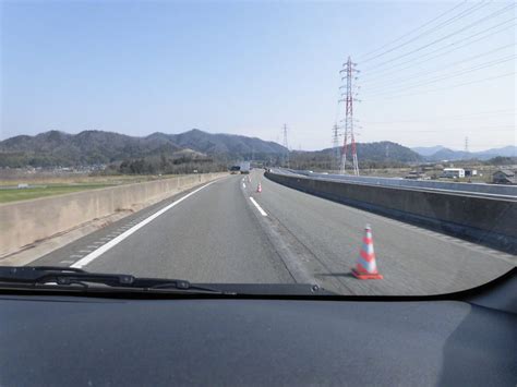 舞鶴若狭自動車道 4車線化工事 しゅん功 宮建工業のブログ