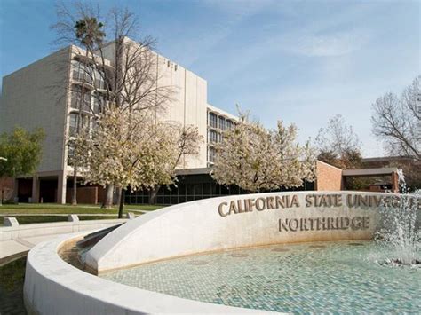 加州州立大學北嶺分校 California State University Northridge 橋樑課程 美國留學 條件式