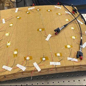 Curved wind turbine blade sample. | Download Scientific Diagram