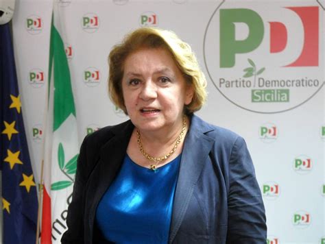 Regionali Pd Nel Caos Caterina Chinnici Verso Il Ritiro Della