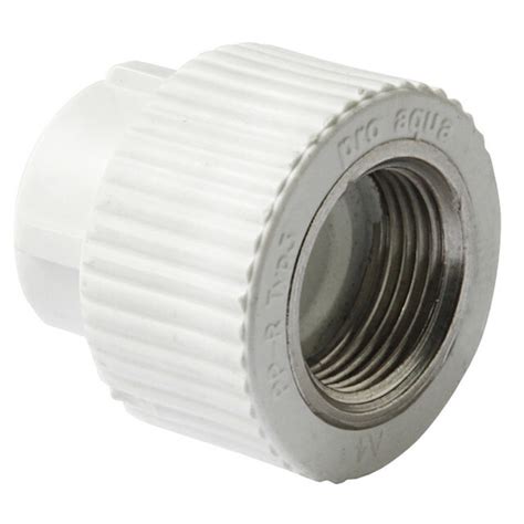 муфта полипропиленовая PRO AQUA 25мм х 1/2" ВР, alteroe1001389588 ...