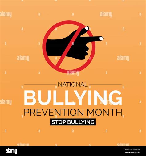 National Bullying Prevention Month Raises Awareness Empathy And