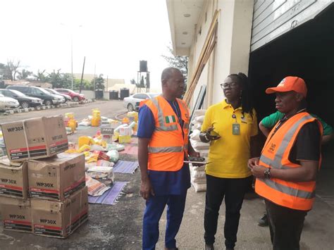 NEMA CONTINUES THE FLAG OFF DIRECT DISTRIBUTION OF RELIEF MATERIALS TO