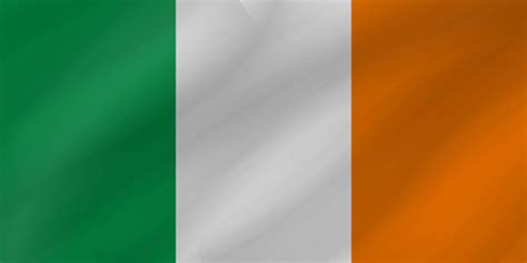 Ireland flag emoji - Country flags