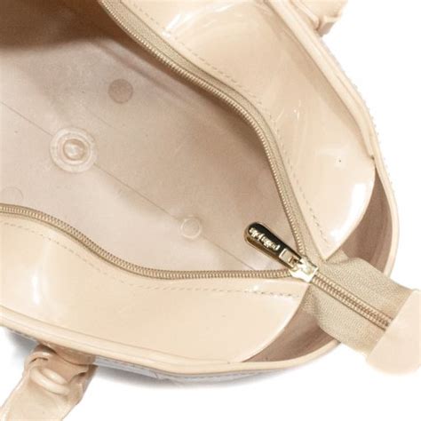 Bolsa Tote Feminina Crossbody Shape Bag Petite Jolie Nude Sapato Show