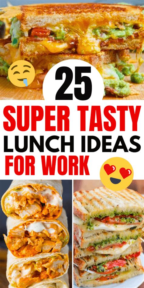 Easy Hot Packed Lunch Ideas For Adults To Pack For Work