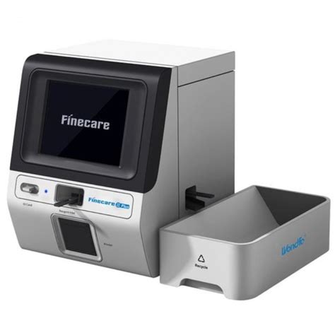 Buy Finecare Fia Meter Iii Plus Get Price For Lab Equipment