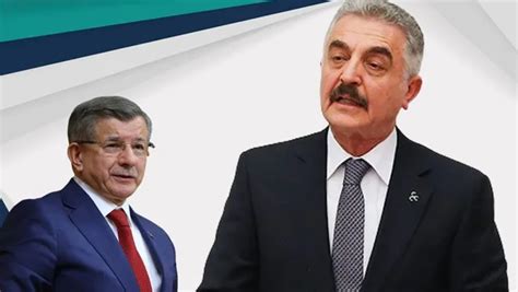 MHP li Büyükataman dan Ahmet Davutoğlu na hakaret Siyasi kalpazan