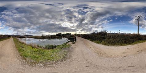 ArtStation - HDRi - Landscape, River and Clouds | Resources