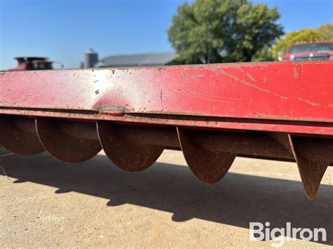 Grain Bin Sweep Auger Bigiron Auctions