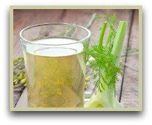 Homemade Fennel Seed Tea | Lightly Crushed Fennel Seeds With Caraway ...