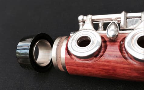 New Wooden Concert Flutes