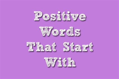 40 Super Positive Words That Starts With J And Meanings Things