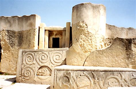 Megalithic Temples of Malta | Series 'The oldest monuments on earth ...