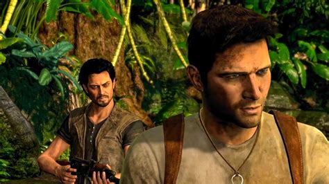 Uncharted Drake S Fortune Walkthrough Gameplay Part Full Game