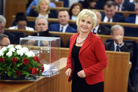 Pis Zg Asza Now Kandydatk Na Rpo Kim Jest Lidia Staro Wprost