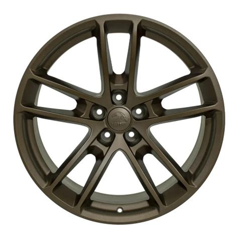 20 Wheel Replacement For Dodge Challenger Replica Rim 6805541