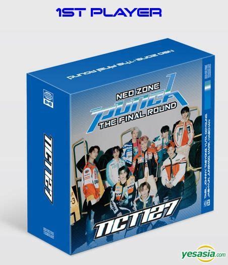 Yesasia Nct 127 Vol 2 Repackage Nct 127 Neo Zone The Final Round Kihno Kit Album 1st