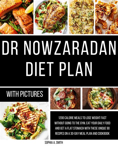 Dr Nowzaradan Diet Plan: 1200 Calorie meals to lose weight fast without going to the gym. Eat ...